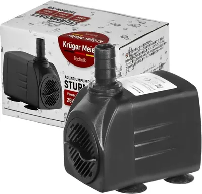Immagine prodotto di Kruger Meier Sturmkraft 1500RN-X5 - pompa per acqua da 1500 l/h
