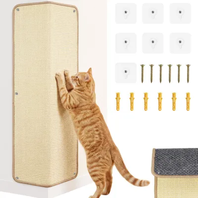 Produktbild von Krabmatte für Katzen - Antirutsch - 40 x 100 cm