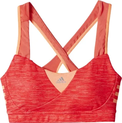 Produktbild von adidas Damen Sport-BH GT SN X Bra Mel Gr.2XS rot (AI3687)
