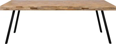 Produktbild von Housecraft Living Suri Esstisch Holz 220x100 Naturbelassen