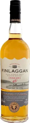 Produktbild von Finlaggan Eilean Mor Small Batch Release 46% Vol. 0,7l in Geschenkbox