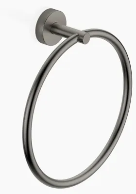 Produktbild von Dornbracht 83200979-99 Handtuchring, rund SERIENSPEZIFISCH