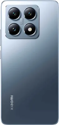 Immagine prodotto di Xiaomi 14T, 16,9 cm (6,67"), 2712 x 1220 pixel, 12 GB, 256 GB, 50 MP, blu
