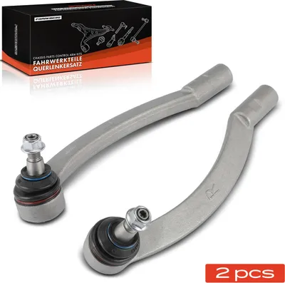 Obrázok produktu pre Frankberg 2x koniec spojovacej tyče prednej nápravy pre MINI Mini R50 R53 1.6L 2001-2006