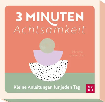 Produktbild von 3-Minuten-Achtsamkeit