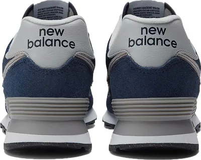 Immagine prodotto di Sneakers Del Marchio New Balance Del Modello Ml574 Evn Blu