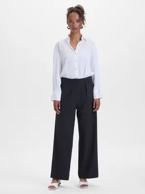 Produktbild von Orsay Dunkelgraue Damenhose 36