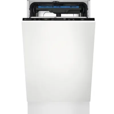 Zdjęcie produktu dla Electrolux KEMC3211L, W pełni wbudowany, Wąski (45 cm), 1,5 m, 1,5 m, 1,5 m, Zimny, Gorący
