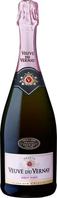 Produktbild von Vin Mousseux Rosé Brut Burgund | Frankreich | 11,5% vol | 0,75 l