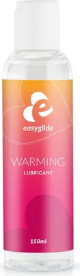 Obrázek produktu pro EasyGlide Warming Lubricant Lubrikant na vodní bázi 150ml