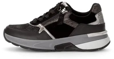 Imagen del producto de Zapatos de mujer Gabor, color negro, talla 6