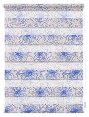 Produktbild von Lichtblick Doppelrollo blickdicht ohne Bohren 60 cm x 150 cm (B x L)