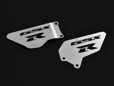Produktbild von Fersenschoner Fersenschutz kompatibel mit Suzuki GSX-R 600 BJ 1999-07 / GSX-R 750 BJ 1999-07 / GSX-R 1000 BJ 2001-06