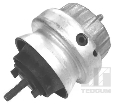 Produktbild von TEDGUM Motorlager Hydrolager Vorne Rechts für AUDI A6 Avant (4F5, C6) 00056444