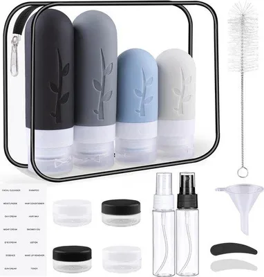Produktbild von Famanu Kosmetiktasche für Herren und Damen -