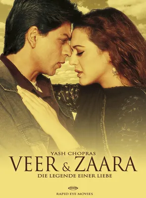 Produktbild von Veer & Zaara - Die Legende einer Liebe (2 DVDs)