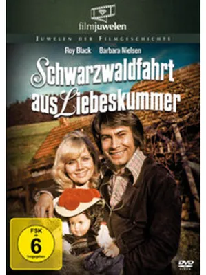 Obrázok produktu pre Schwarzwaldfahrt aus Liebeskummer