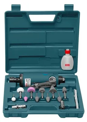 Produktbild von Druckluft-Stabschleifer-Set 16-teilig