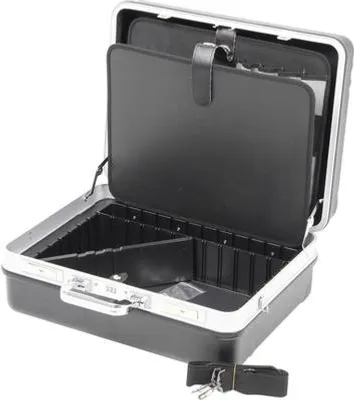 Produktbild von Allit AluPlus Service ABS 50 422225 Universal Werkzeugkoffer unbestückt (B x H x T) 500 x 220 x 400 mm (422225)