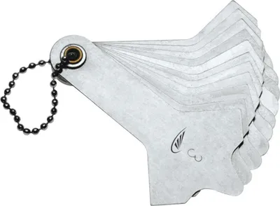 Immagine prodotto di Calibro per cordoni di saldatura Horex 3-12 mm