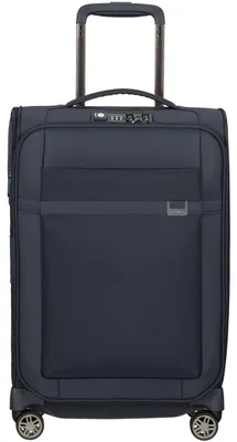 Produktbild von Samsonite Trolley Airea Spinner Exp 55cm Koffer 43,5L Blau 133622-1247