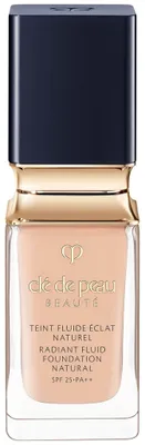 Image de Cle de Peau Beaute, Radiant, Liquid Foundation, B00, SPF 25, 30 ml