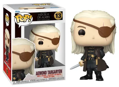 Obrázek produktu pro Funko Pop! Game of Thrones House of the Dragon Aemond Targaryen 13