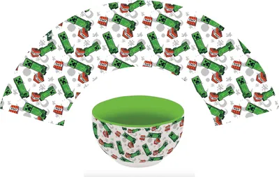 Productafbeelding van Minecraft - Overlevingsmodus - Keramische beker in cadeauverpakking - 600 ml