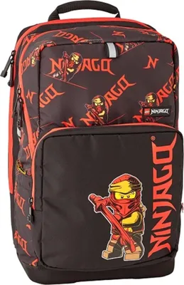 Obrázek produktu pro LEGO® Ninjago Red Maxi Light - školní batoh