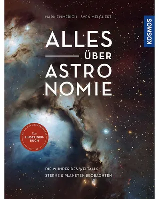 Immagine prodotto di Alles über Astronomie
