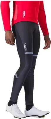 Produktbild von Castelli Polare 4 Lange Trägerhose Schwarz S Herren Schwarz S