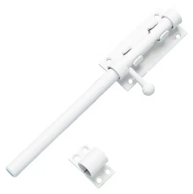 Productafbeelding van 304 RVS Deurbout met Hangslotgat
