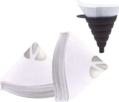 Produktbild von Papierfilter 190 Mikron 250 Stück