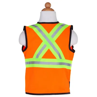 Image de Ensemble d'accessoires pour costume d'ouvrier du bâtiment pour enfant (5-6 ans)