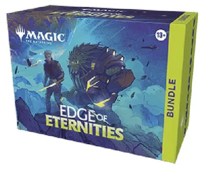 Produktbild von Magic: The Gathering Edge of Eternities Fat Pack Bundle