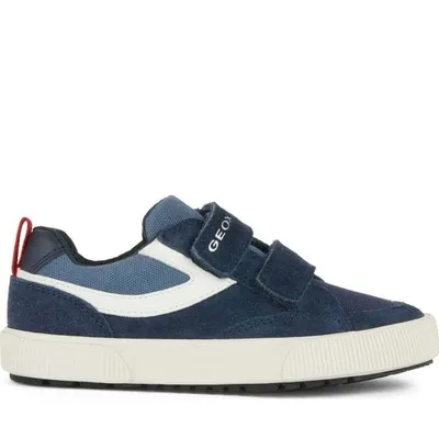 Zdjęcie produktu dla Geox Boys Sneaker J45HLA 02210 C4002 Kolor: Niebieski Rozmiar: 30