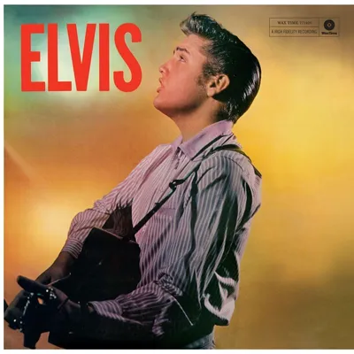 Produktbild von Elvis Presley - Elvis (Limited Edition) (180 g) (LP)