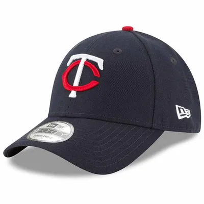 Produktbild von New Era 9Forty Cap - MLB LEAGUE Minnesota Twins schwarz