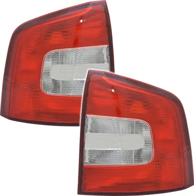 Produktbild von TYC Rückleuchten Set für Skoda Octavia 1Z Kombi 12/2008-6/2013