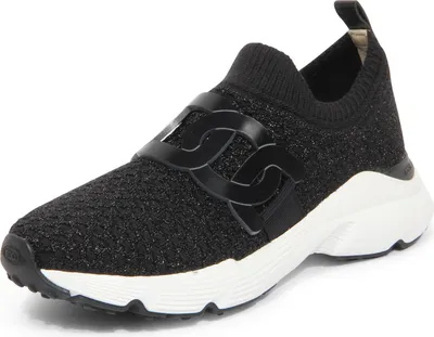 Produktbild von I1435 Slip-on donna TOD'S KATE Frau Sneaker stricken Schuhe