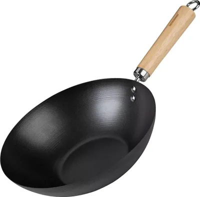 Immagine prodotto di FACKELMANN Padella Wok 26,5 cm FACKELMANN 30179