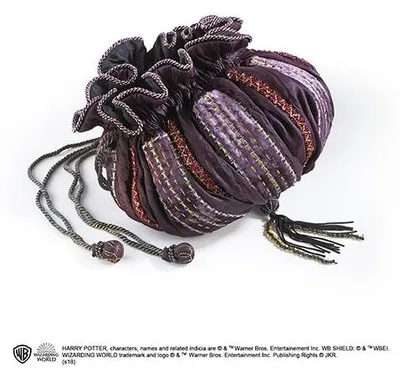 Image de Réplique 1/1 du sac d'Hermione de Harry Potter