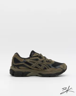 Produktbild von ASICS Gel-NYC Loden Green Graphite Grey US9.5 - EU43.5