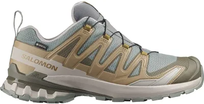 Produktbild von SALOMON SHOES XA PRO 3D V9 GTX Sedsa/Planta/Palo 000 000 43.5