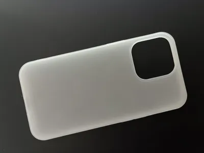 Produktbild von Handyschutzhülle für das Samsung Galaxy Samsung Galaxy S23 ultra transparent matt