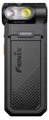 Produktbild von Fenix SW06R Weiße+UV+Rot+Blau Licht LED Taschenlampe