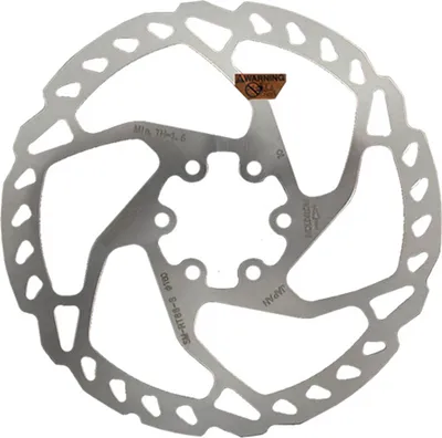 Immagine prodotto di Disco freno Shimano SM-RT66 Ø=180mm acciaio inox, 6 fori, argento