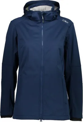 Produktbild von Woman Zip Hood Jacket blue-stone (12MG) 38