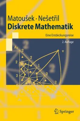 Obrázok produktu pre Diskrete Mathematik
