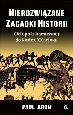 Produktbild von Nierozwiązane zagadki historii w.6